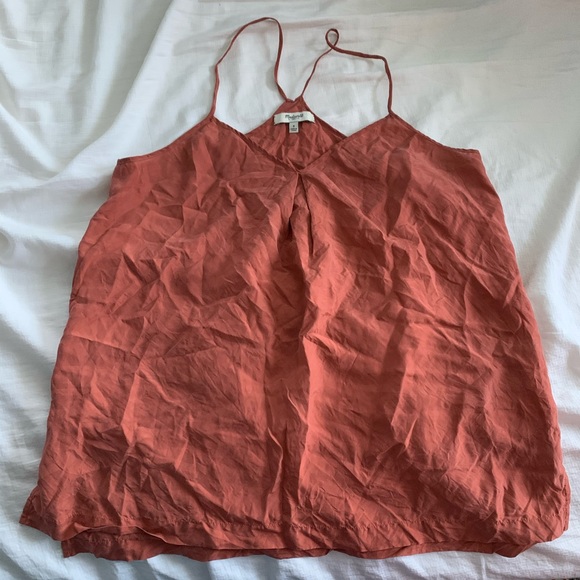 Madewell tank top - Picture 3 of 5